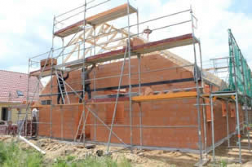 Baubegleitende Qualitätssicherung in Schkopau